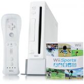 NINTENDO WII - USADO 2 MESES