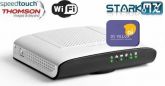 Modem Roteador Wireless Thomson Technicolor Td5130 Adsl2+
