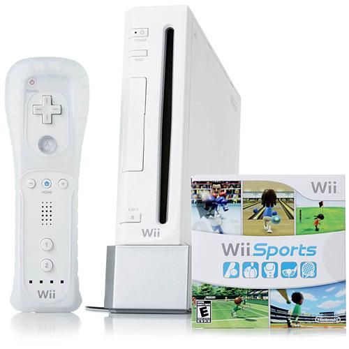 NINTENDO WII - USADO 2 MESES