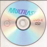 DVD VIRGEM