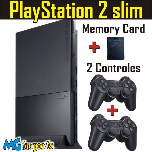 PLAYSTATION 2