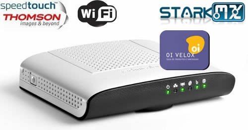 Modem Roteador Wireless Thomson Technicolor Td5130 Adsl2+