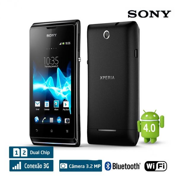 Sony X-Peria Dual Sim